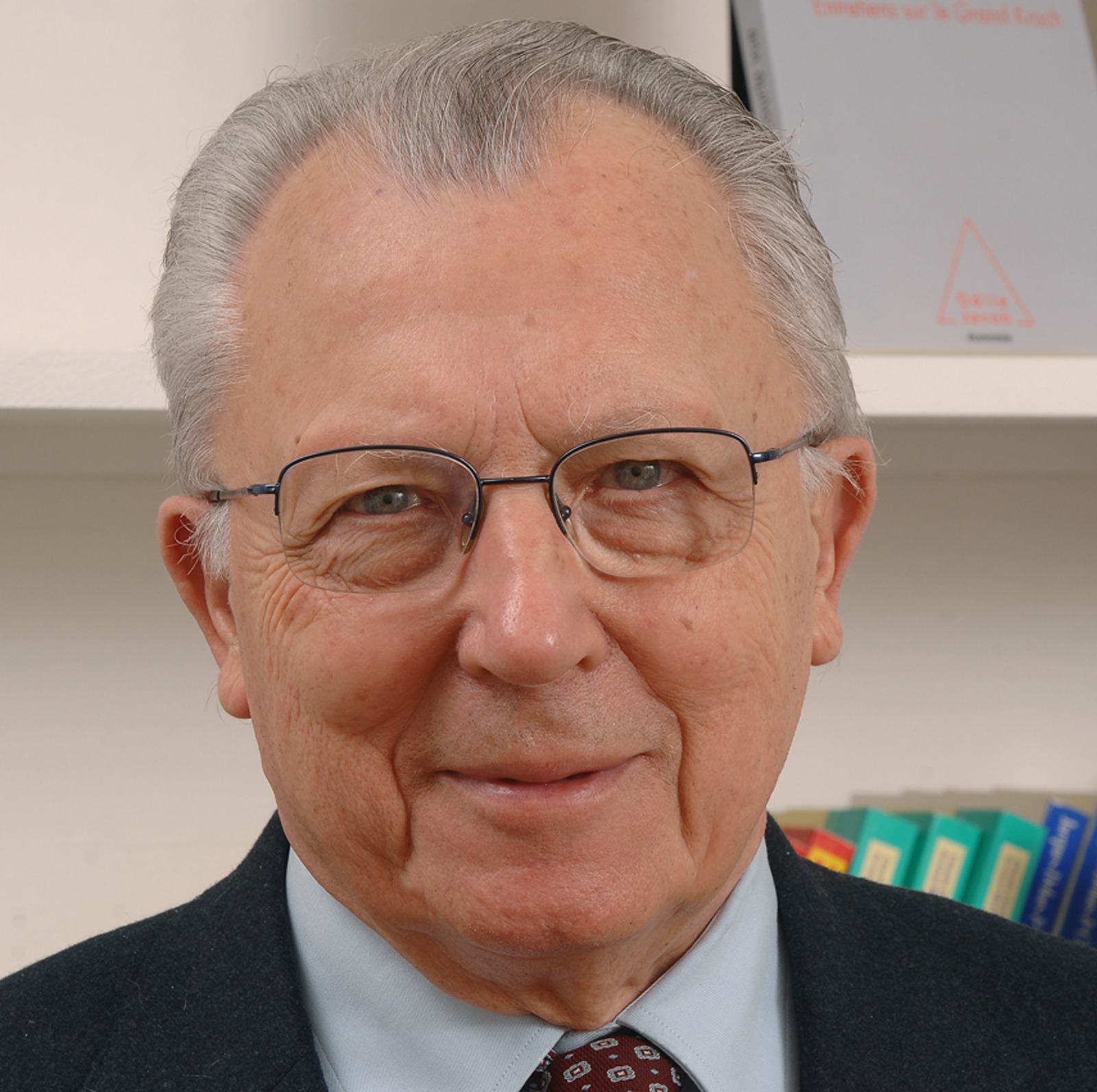 Omaggio a Jacques Delors, statista dell’Unione Europea