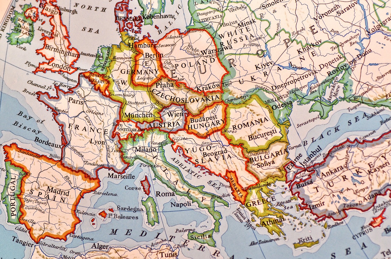 Guerra e pace in Europa: per una politica…
