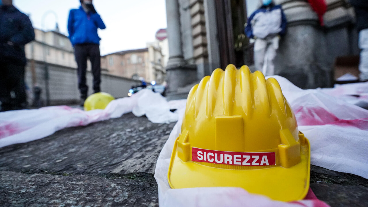 Sicurezza sul lavoro: cosa dicono i dati Inail…