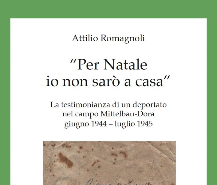 Recensione ad Attilio Romagnoli, Per Natale non sarò…