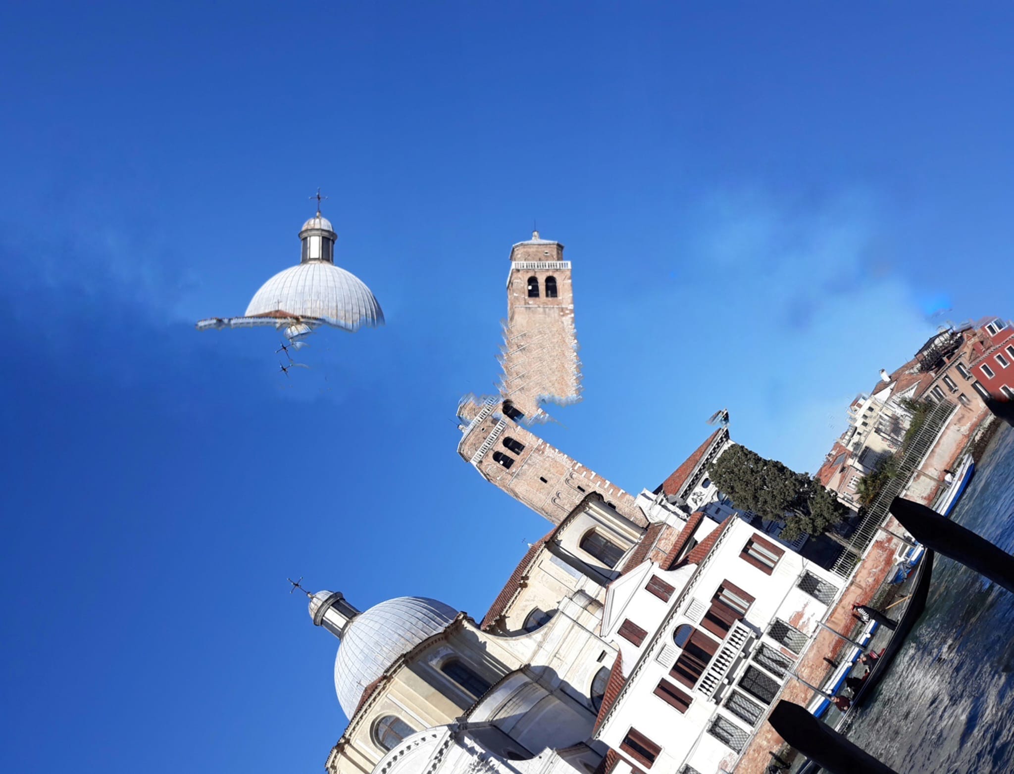 Oltre le immagini?