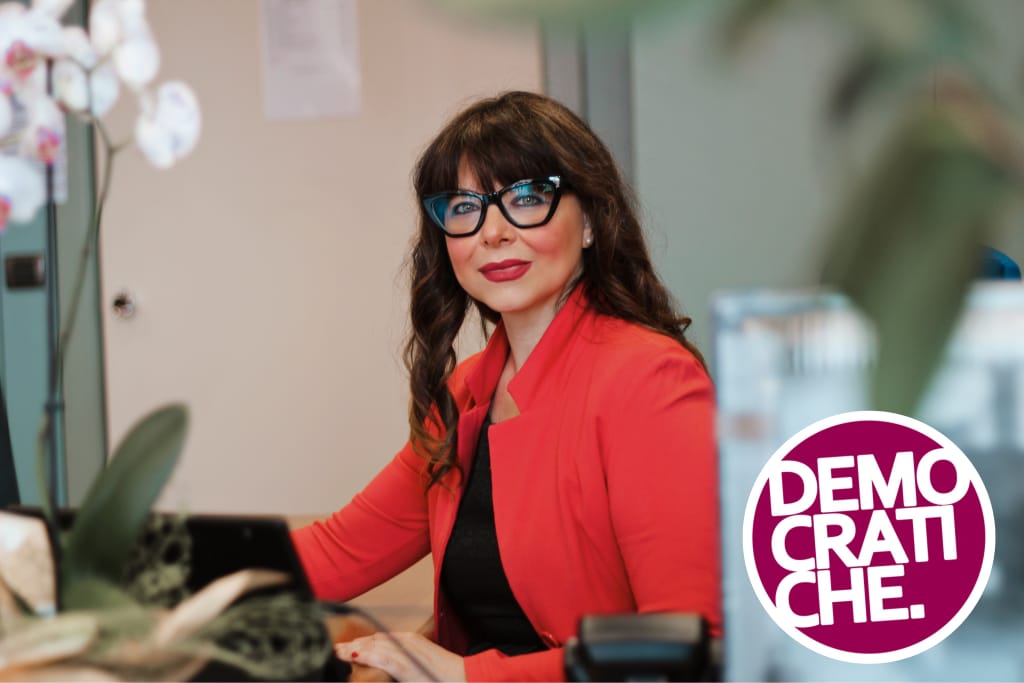 Donne democratiche. Un’intervista a Roberta Mori
