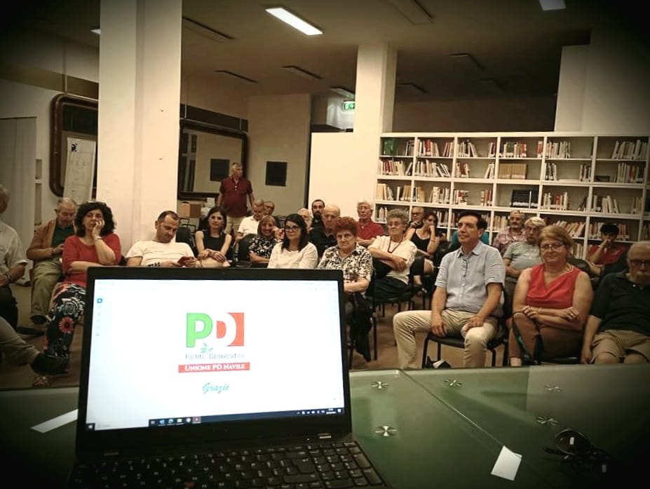 Il partito che vorremmo