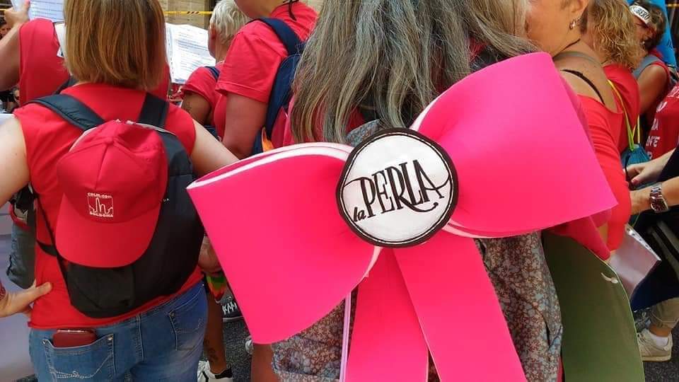 L’anima di La Perla può destarla dal coma…