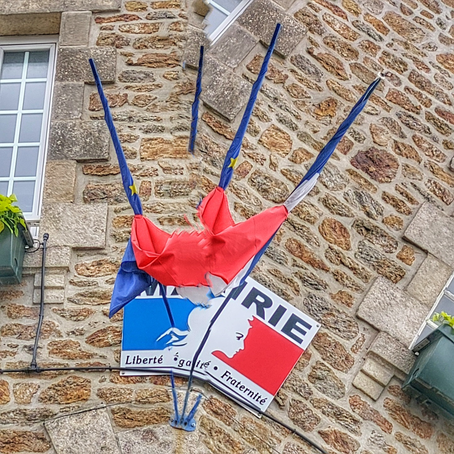 Giro di Francia politico