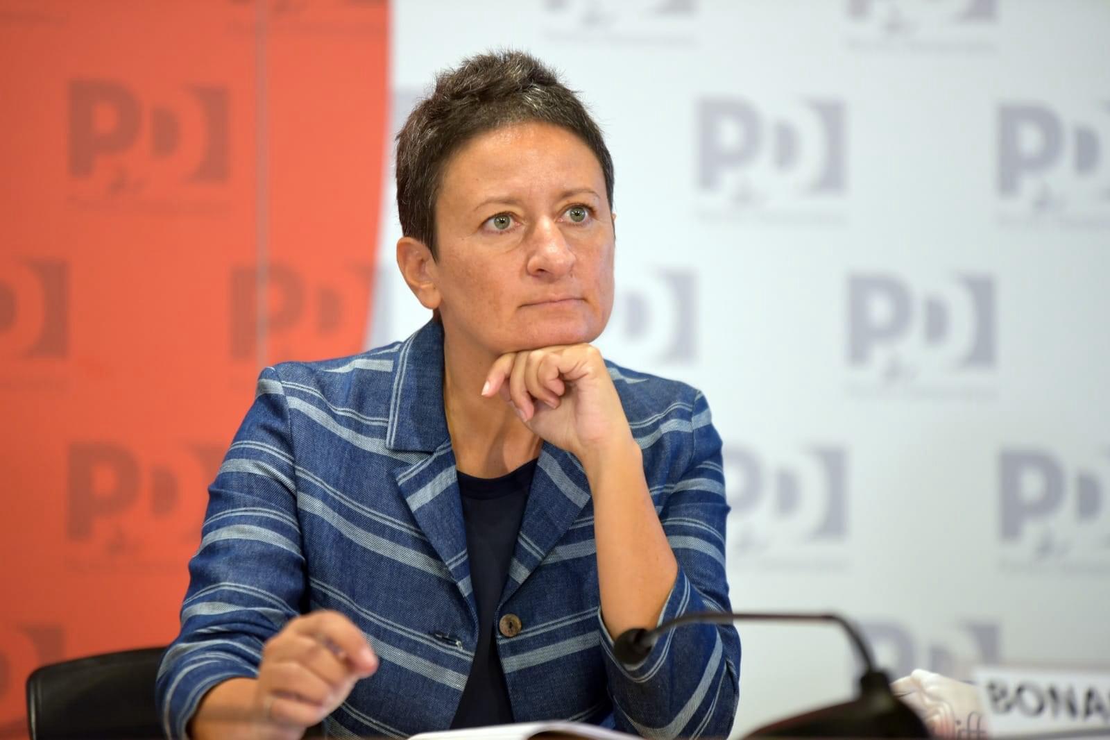 Autodeterminata. Intervista a Marta Bonafoni