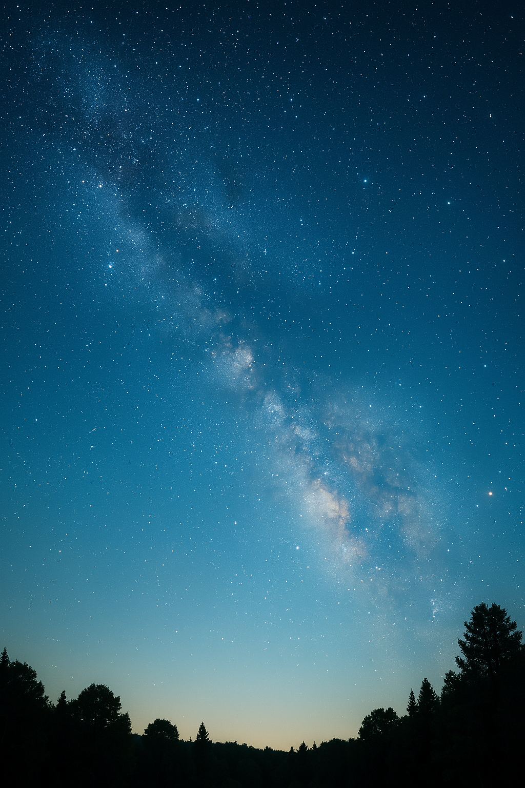 Quando la notte si spegne