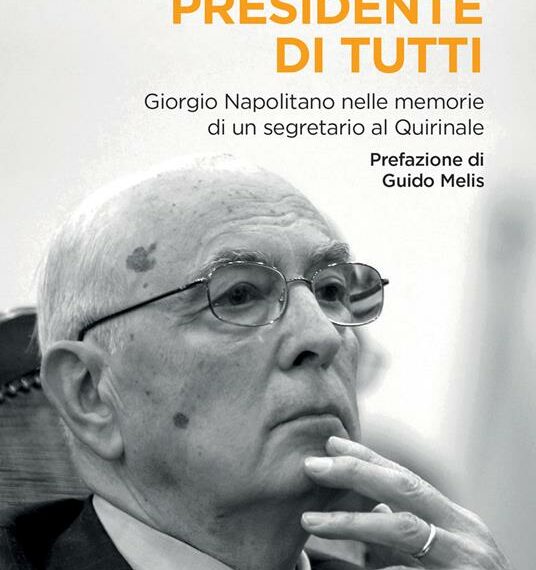 Ricordare Giorgio Napolitano