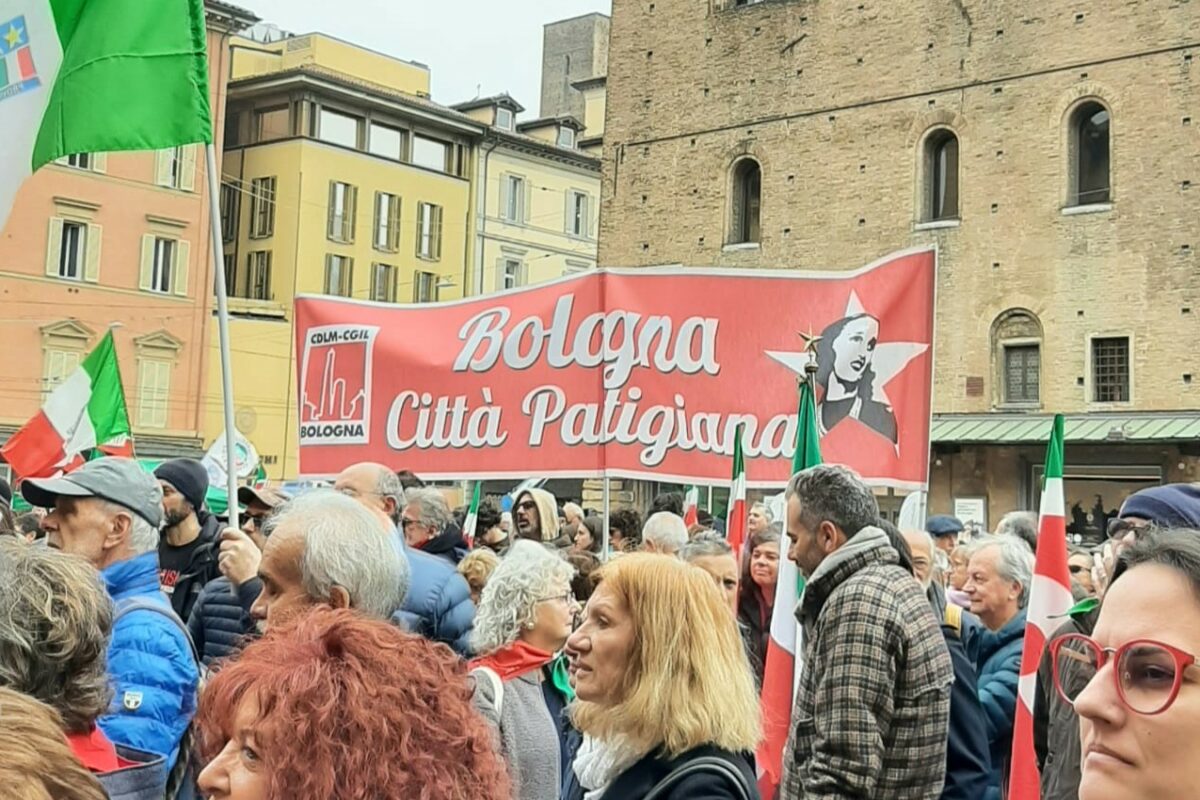 Bologna città progressista