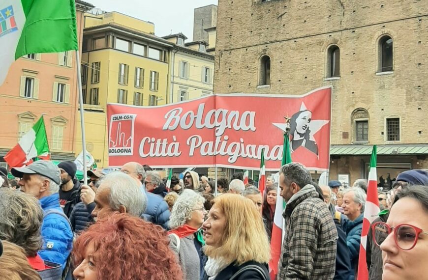 Bologna città progressista