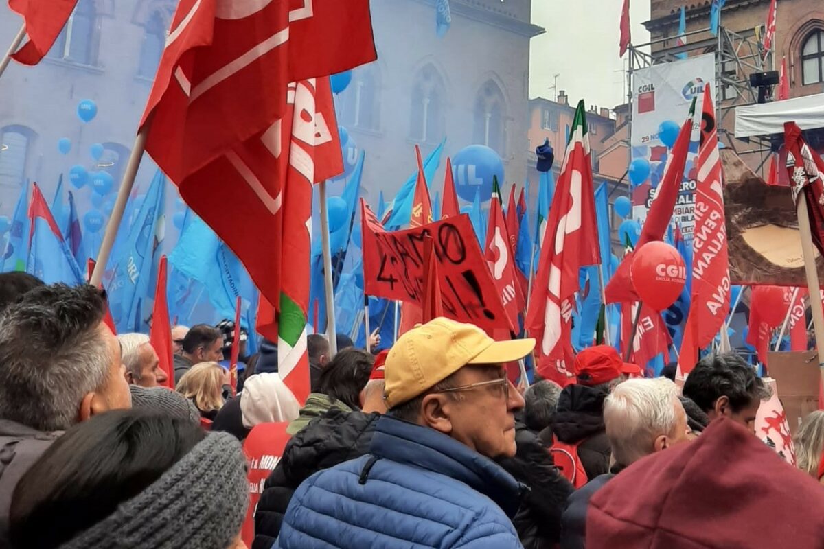 Istituzioni locali e partecipazione a Bologna
