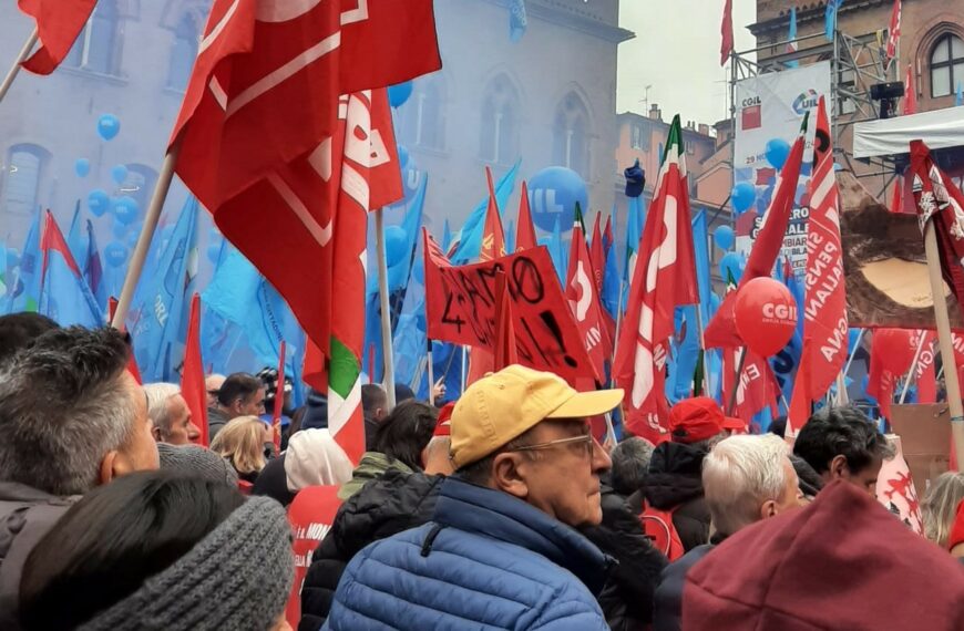 Istituzioni locali e partecipazione a Bologna