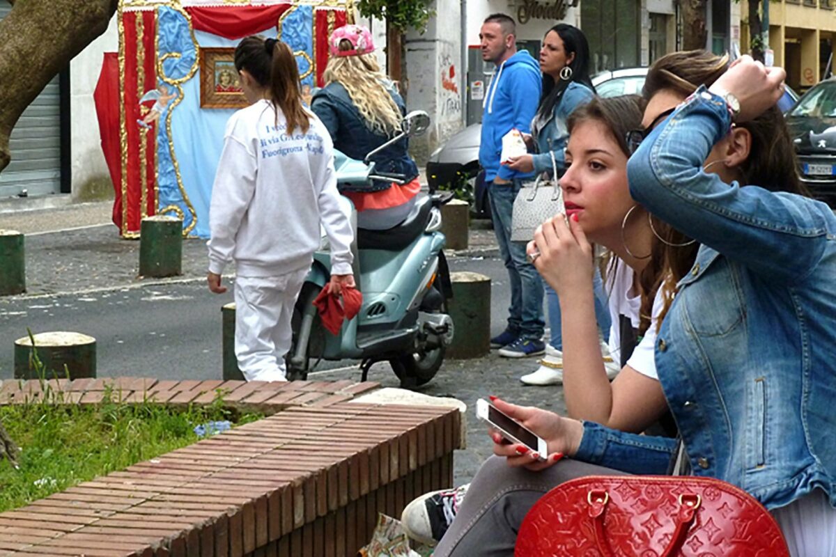 Napoli e le potenzialità della riqualificazione urbana