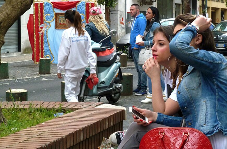 Napoli e le potenzialità della riqualificazione urbana