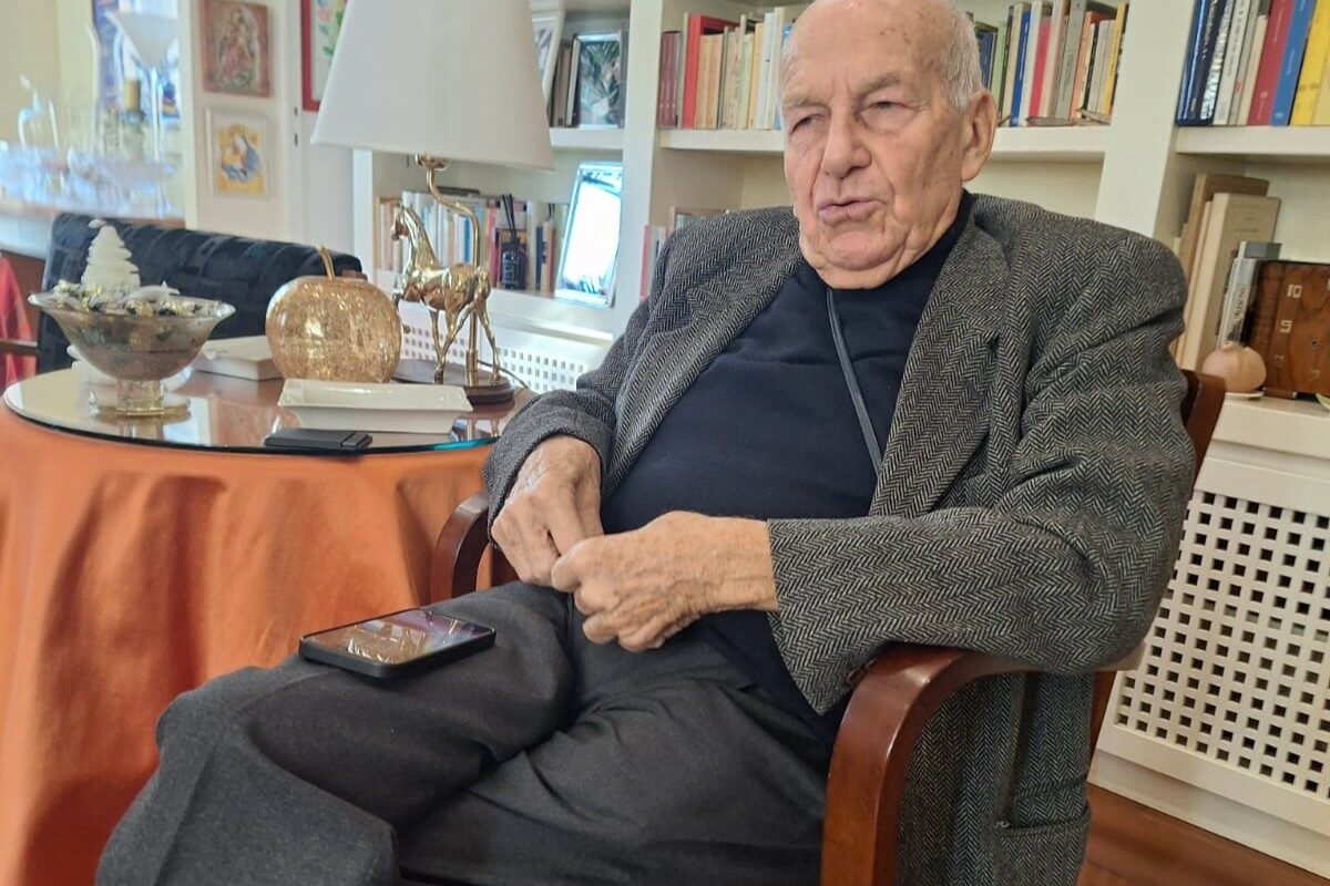 La sinistra è vinta e vincerà. Intervista a Fausto Bertinotti