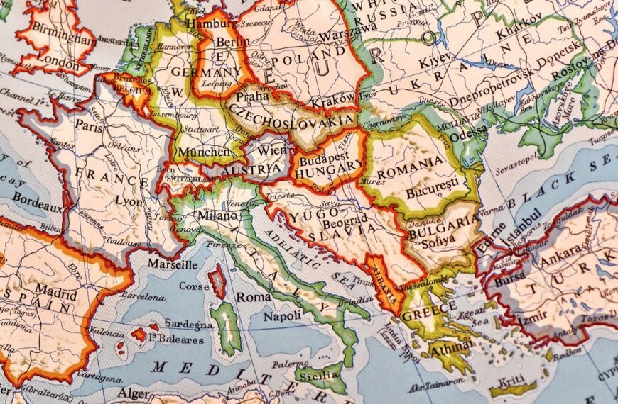 L’Europa potenza leggera