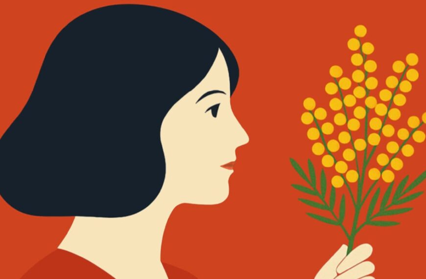 Recensione a Simona Lembi, L’8 marzo spiegato a mio figlio