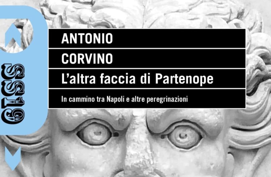 Recensione ad Antonio Corvino, L’altra faccia di Partenope