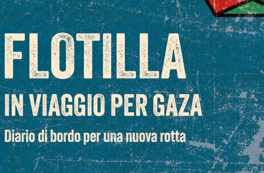 Recensione ad Arturo Scotto, Flotilla