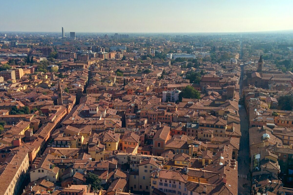 Il caso Bologna: la città democratica del dopoguerra (2)