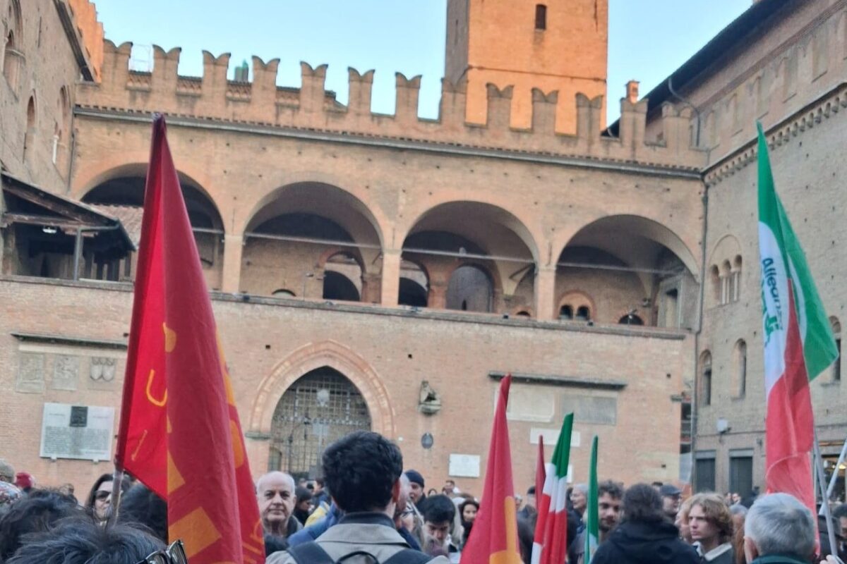 Il caso Bologna: la città democratica del dopoguerra (1)