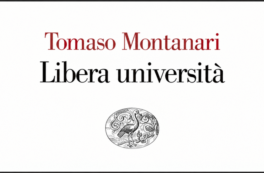 Recensione a Tomaso Montanari, “Libera università”