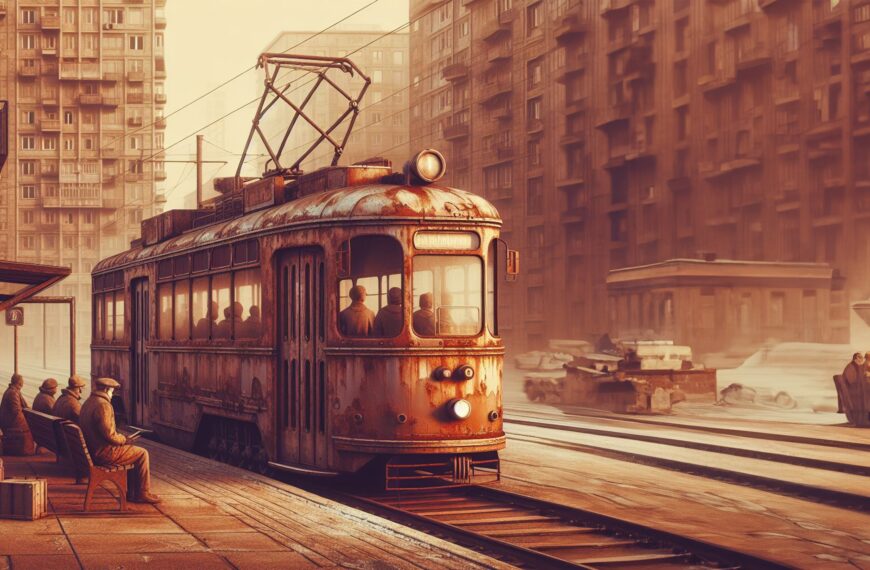 La rivoluzione dei trasporti nella “città più progressista”