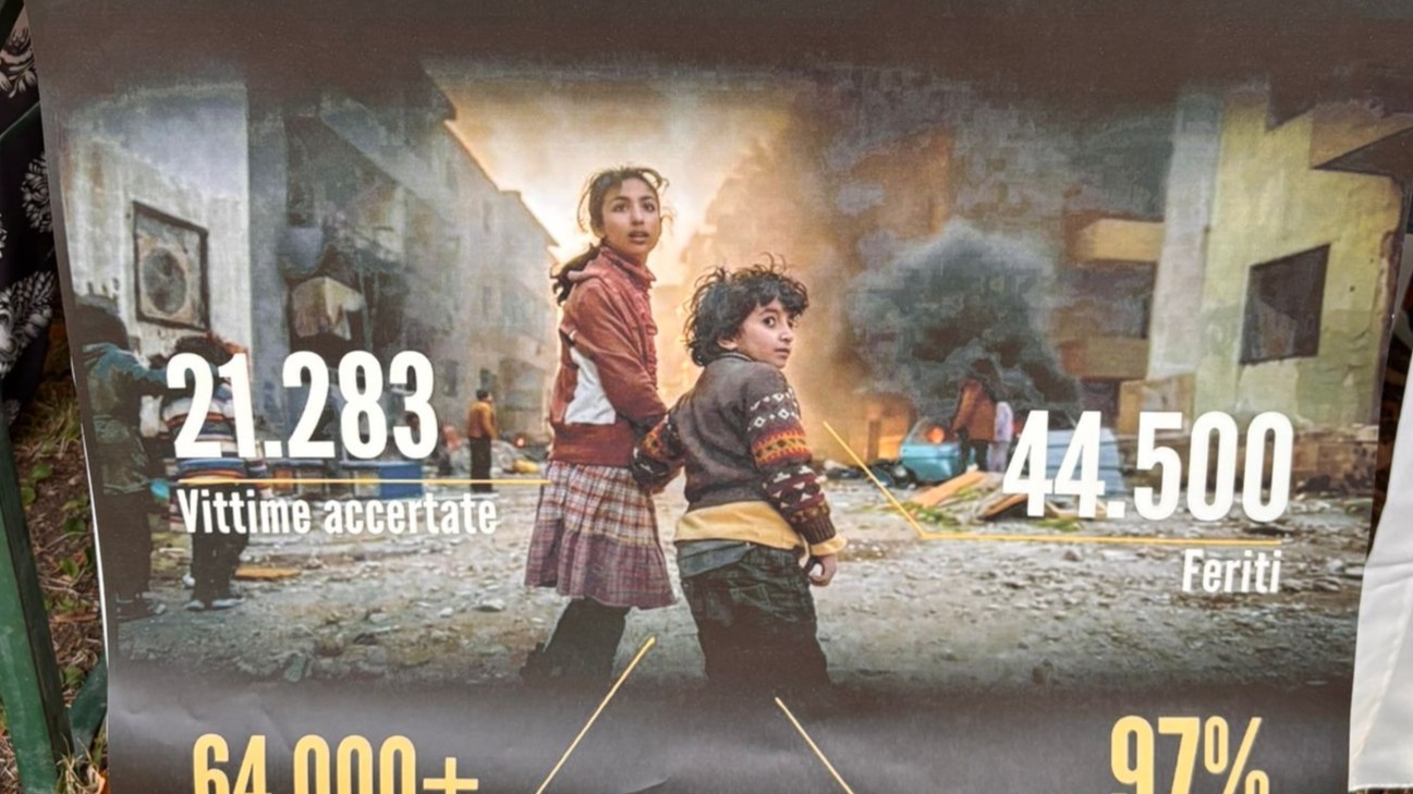 Replica a “Palestinismo e israelismo” del Prof. Cantaro