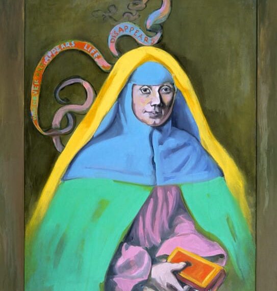 Arte e femminismo nella visione ironica di Monique Safford