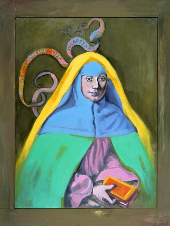 Arte e femminismo nella visione ironica di Monique Safford